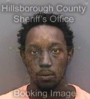 Oliver Octavius - Hillsborough County, Florida 