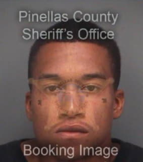 Mccluster Rashad - Pinellas County, Florida 