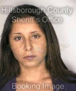 Chisolm Brandi - Hillsborough County, Florida 