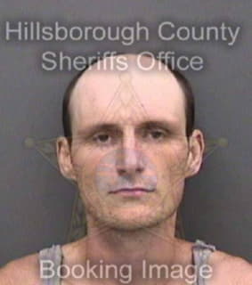 Evans Nathaniel - Hillsborough County, Florida 