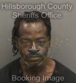 Williams Lorenzo - Hillsborough County, Florida 