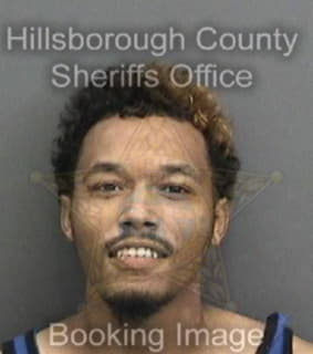 Perry Davonte - Hillsborough County, Florida 