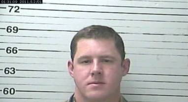 Russell David - Harrison County, Mississippi 