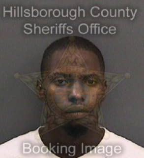 Williams Eldrick - Hillsborough County, Florida 