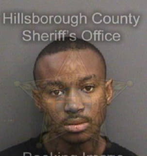 Vereen Eliase - Hillsborough County, Florida 