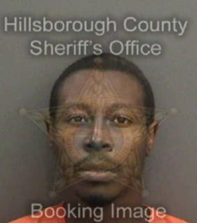 Jefferson Jerael - Hillsborough County, Florida 