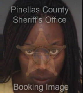 Mccray Sakeema - Pinellas County, Florida 