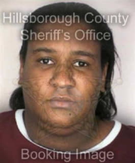 Reed Gwendolyn - Hillsborough County, Florida 