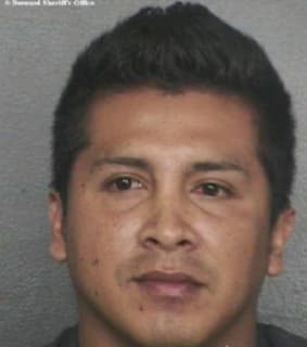 Diazbriceno Eduardo - Broward County, Florida 