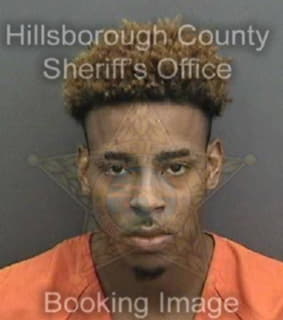 Wallace Keion - Hillsborough County, Florida 