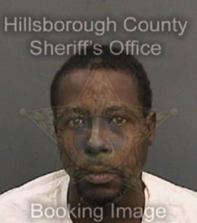 Bates Richard - Hillsborough County, Florida 