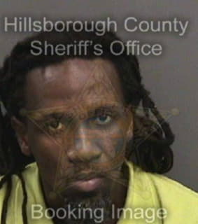 Duval Gregory - Hillsborough County, Florida 