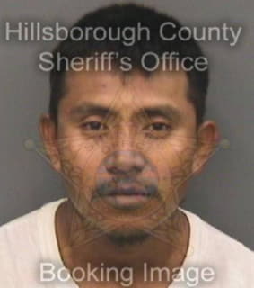 Franciscoescobar Julio - Hillsborough County, Florida 