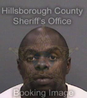 Isaac Derrick - Hillsborough County, Florida 