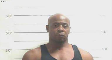 Marshall Erving - Orleans County, Louisiana 
