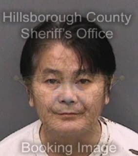 Vo Thanh - Hillsborough County, Florida 