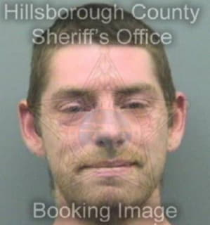 Christopher Benjamin - Hillsborough County, Florida 