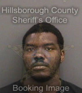 Perry Dequante - Hillsborough County, Florida 