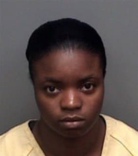 Robinson Lashawnda - Pinellas County, Florida 