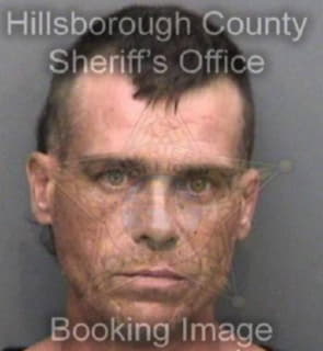 Livingston Scott - Hillsborough County, Florida 