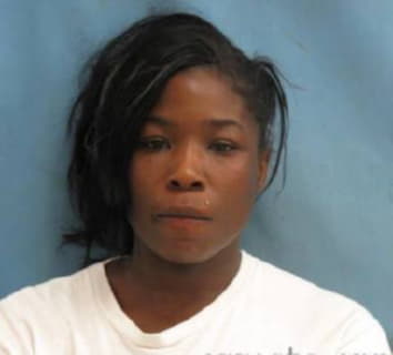 Jordan Latoya - Pulaski County, Arkansas 