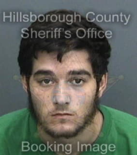 Cordero Ismael - Hillsborough County, Florida 