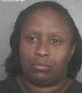 Robinson Patricia - Broward County, Florida 