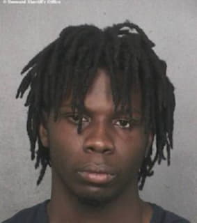 Chamberlain Rasheem - Broward County, Florida 