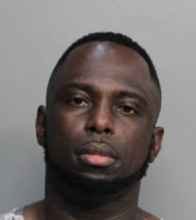 Mathurin Broderick - Dade County, Florida 