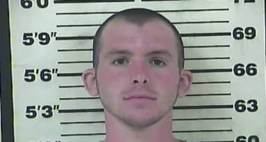 Parker Benjamin - Carter County, Tennessee 