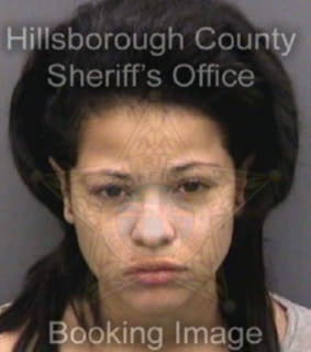 Olivercontreras Yamileth - Hillsborough County, Florida 