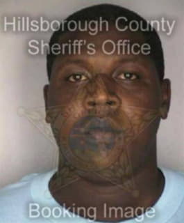 Wilson Demetrious - Hillsborough County, Florida 