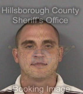 Wilson Garret - Hillsborough County, Florida 