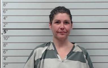Smith Courtney - Lee County, Mississippi 