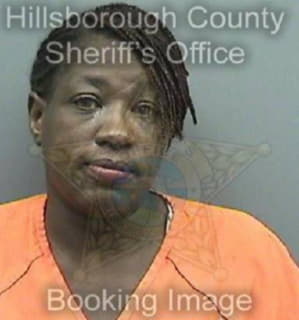 Williams Bertha - Hillsborough County, Florida 