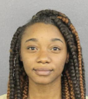 Louine Marie - Broward County, Florida 