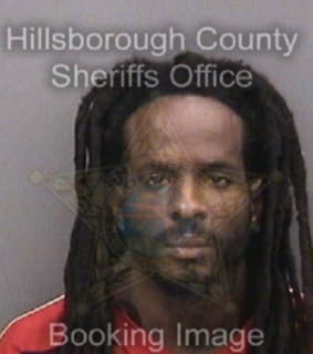 Pittman Antwoin - Hillsborough County, Florida 