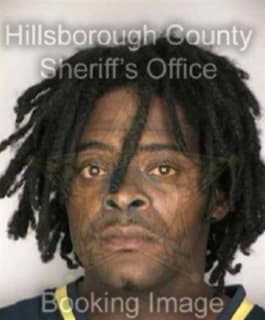 Robinson James - Hillsborough County, Florida 