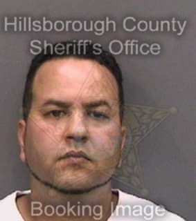 Verestin Carlos - Hillsborough County, Florida 