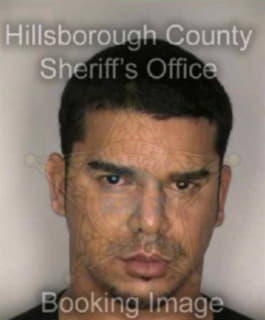 Rivera John - Hillsborough County, Florida 