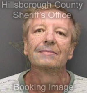 Diosy Gabor - Hillsborough County, Florida 