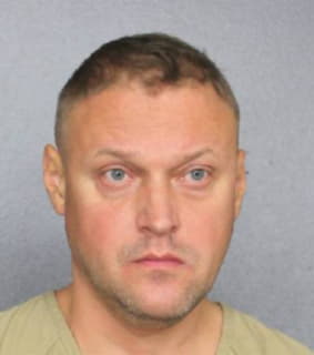 Mironov Kirill - Broward County, Florida 