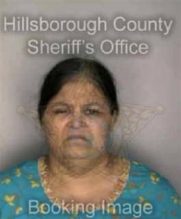 Ansari Sarah - Hillsborough County, Florida 