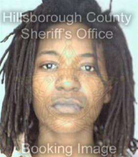 Williams Sherlonda - Hillsborough County, Florida 