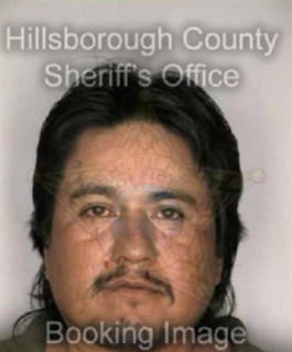 Crisanto Amador - Hillsborough County, Florida 