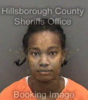 Wilkerson Destinee - Hillsborough County, Florida 