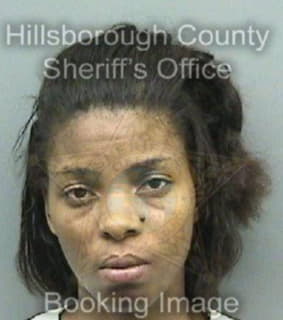 Reese Eboni - Hillsborough County, Florida 