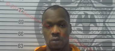 Reed James - Harrison County, Mississippi 