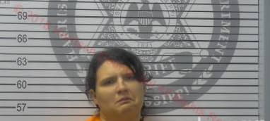 Cowart Kelsey - Harrison County, Mississippi 