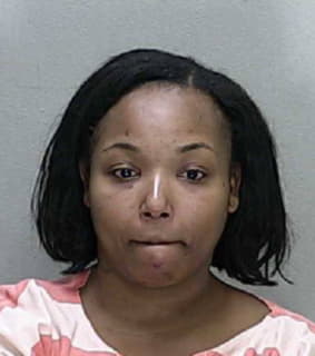 Sims Tameka - Marion County, Florida 